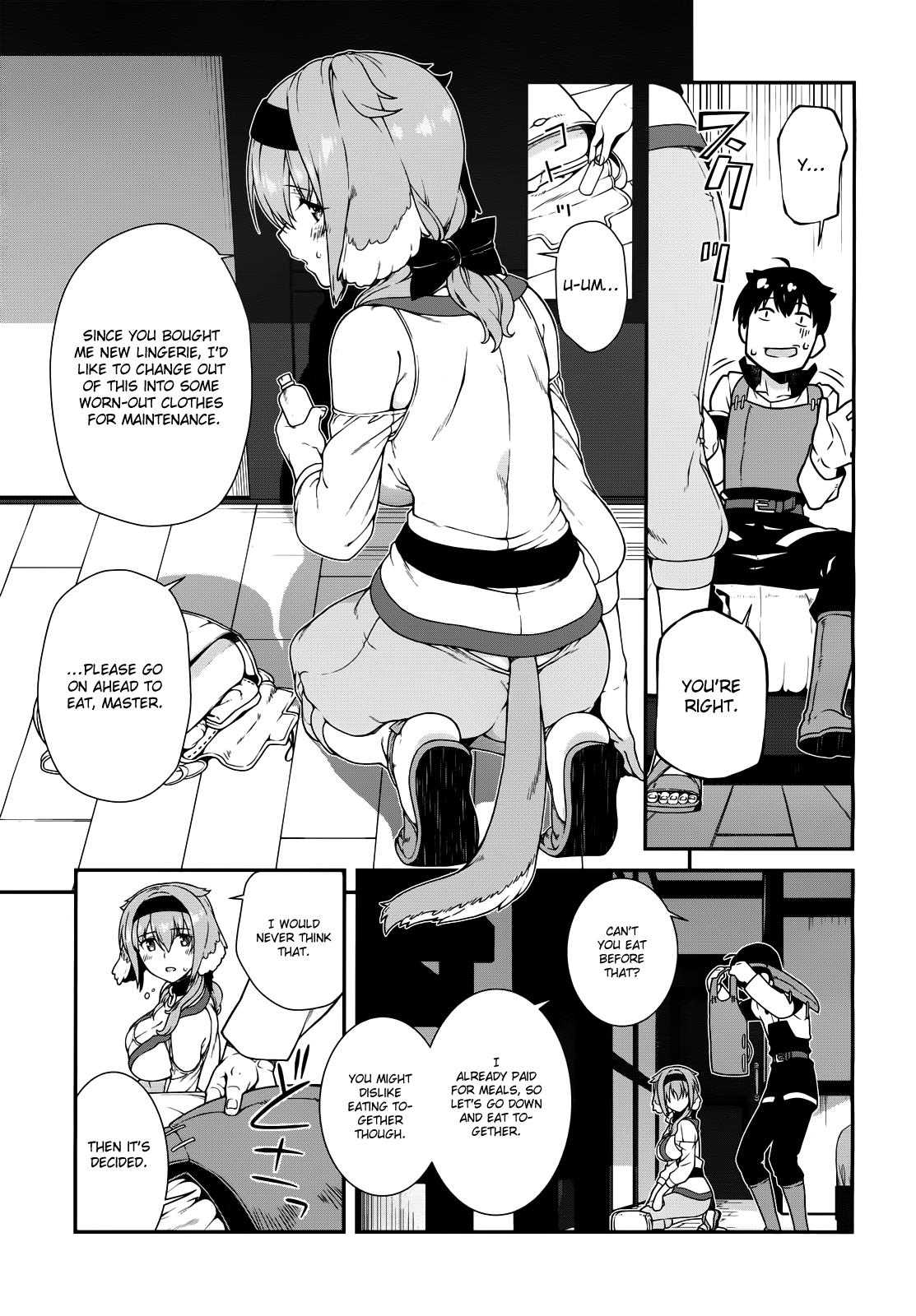 A Harem in the Fantasy World Dungeon, Chapter 6.1 image 28